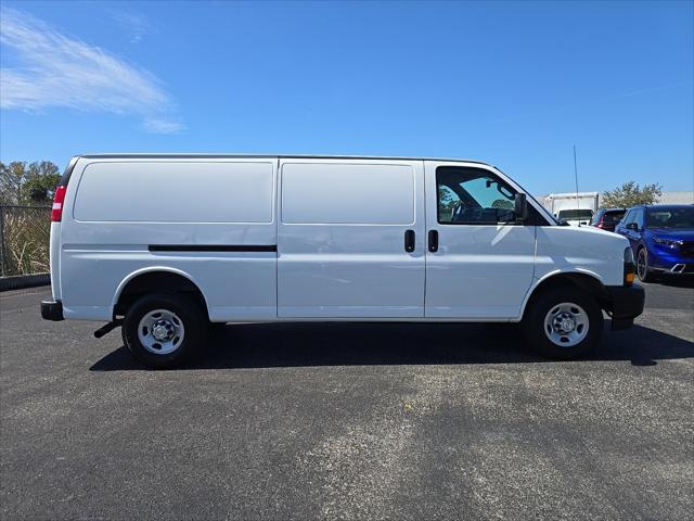 used 2023 Chevrolet Express 2500 car, priced at $34,999