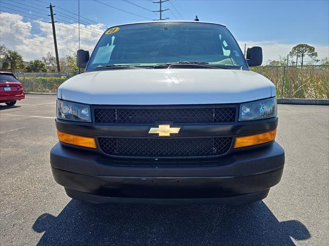 used 2023 Chevrolet Express 2500 car, priced at $34,999