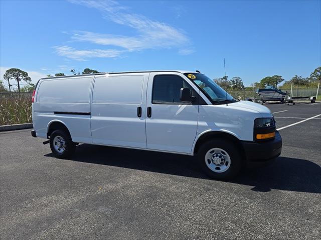 used 2023 Chevrolet Express 2500 car, priced at $34,999