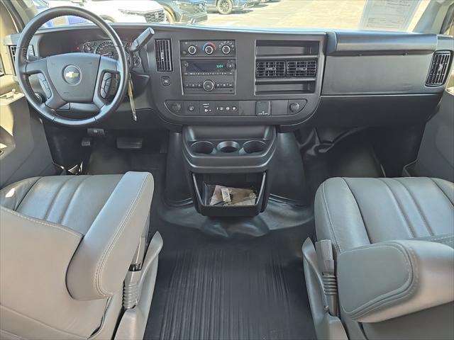 used 2023 Chevrolet Express 2500 car, priced at $34,999