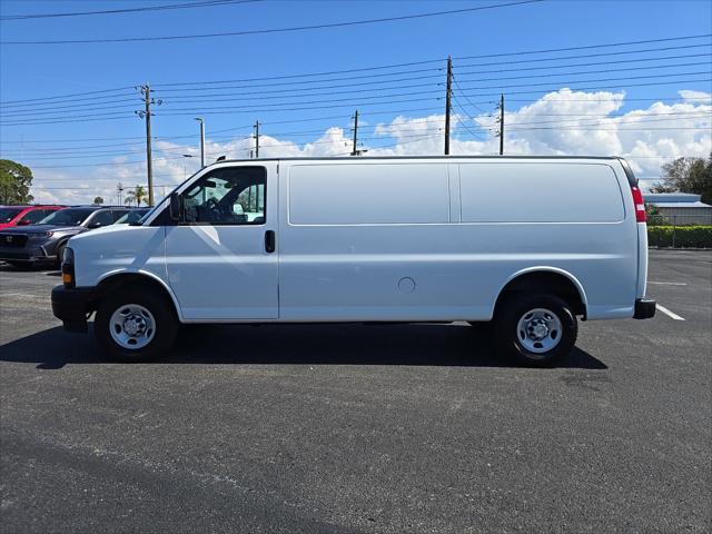 used 2023 Chevrolet Express 2500 car, priced at $34,999