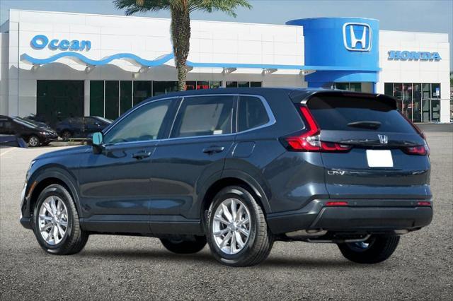 new 2025 Honda CR-V car, priced at $36,395