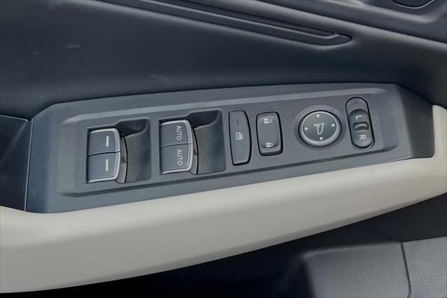 new 2025 Honda Accord Hybrid car, priced at $36,545