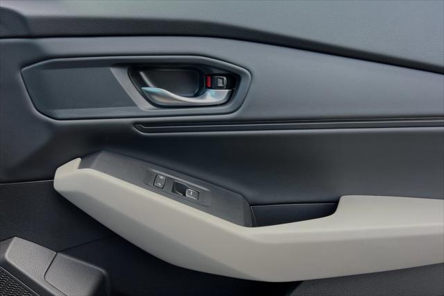 new 2025 Honda Accord Hybrid car, priced at $36,545