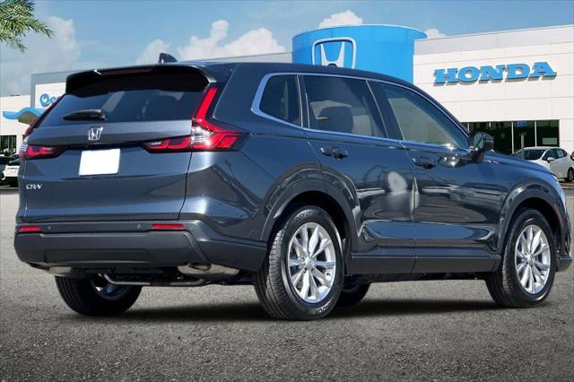 new 2025 Honda CR-V car, priced at $36,350