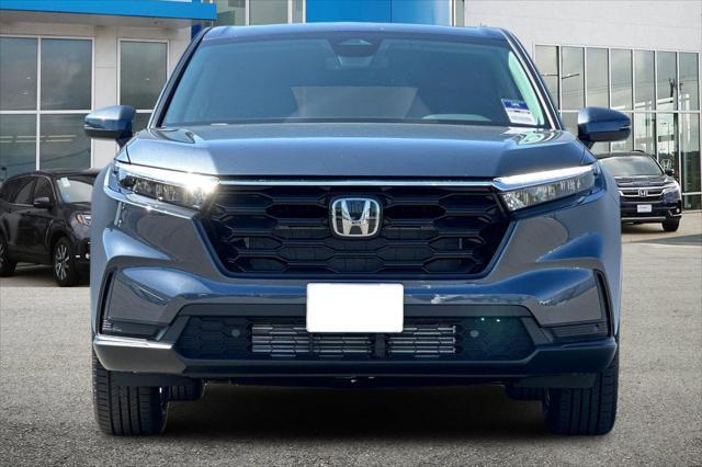 new 2025 Honda CR-V car, priced at $36,350