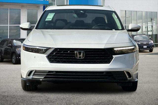 new 2025 Honda Accord Hybrid car, priced at $38,850