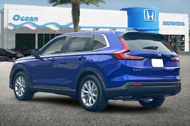 new 2025 Honda CR-V car