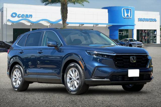 new 2025 Honda CR-V car, priced at $36,395