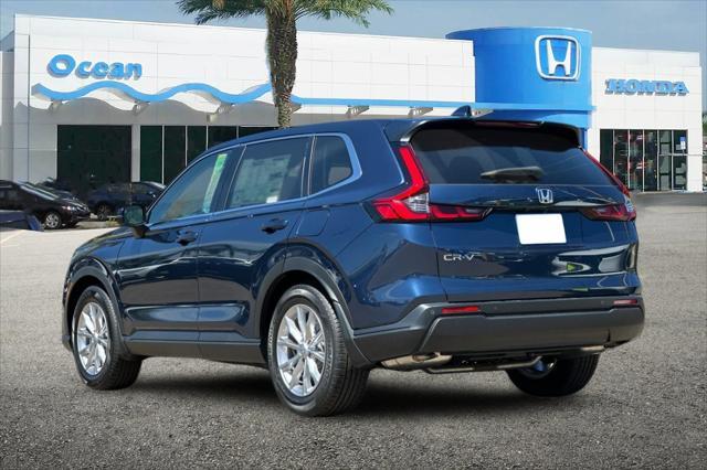 new 2025 Honda CR-V car, priced at $36,395