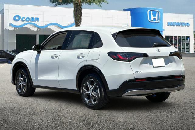 new 2025 Honda HR-V car