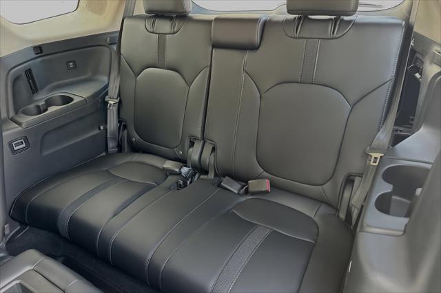 new 2025 Honda Pilot car, priced at $48,950