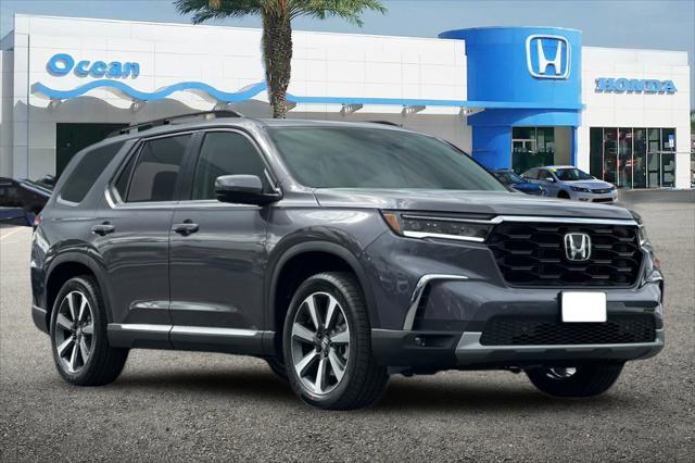 new 2025 Honda Pilot car, priced at $48,950