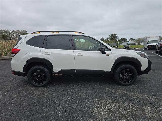 used 2022 Subaru Forester car, priced at $26,797