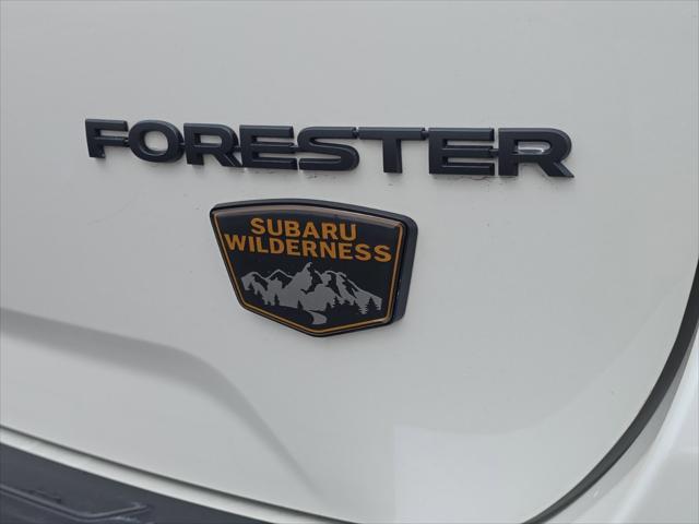 used 2022 Subaru Forester car, priced at $26,797