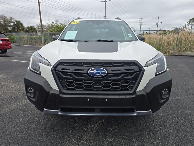 used 2022 Subaru Forester car, priced at $26,797