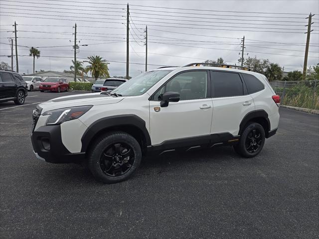 used 2022 Subaru Forester car, priced at $26,797