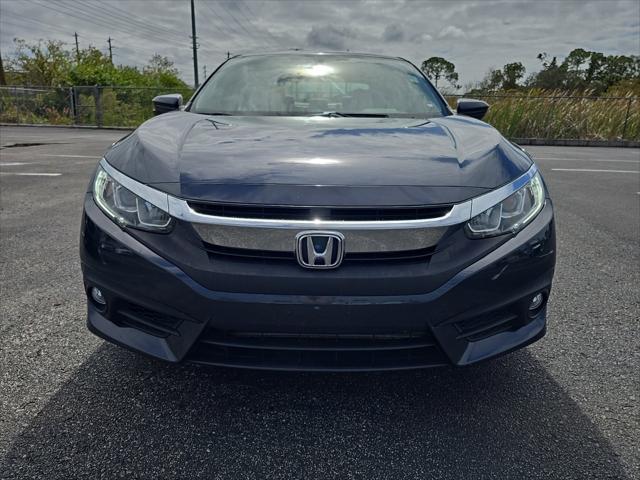 used 2018 Honda Civic car, priced at $18,888