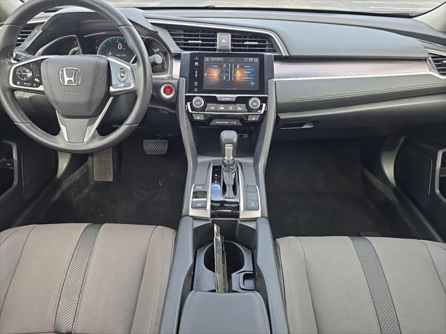 used 2018 Honda Civic car, priced at $18,888