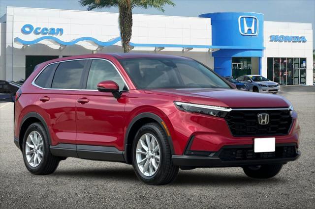 new 2025 Honda CR-V car, priced at $36,850