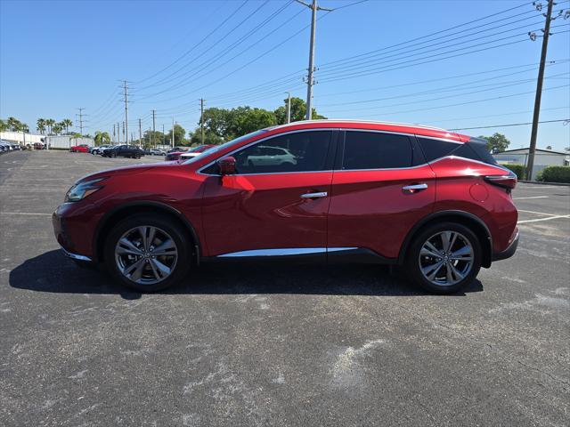 used 2020 Nissan Murano car, priced at $24,299