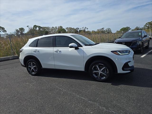 used 2023 Honda HR-V car, priced at $25,499