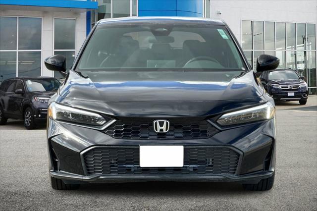 new 2025 Honda Civic car, priced at $28,545