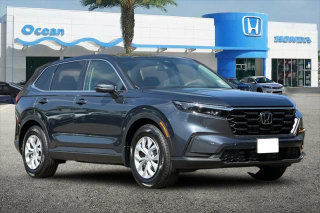 new 2025 Honda CR-V car, priced at $31,495
