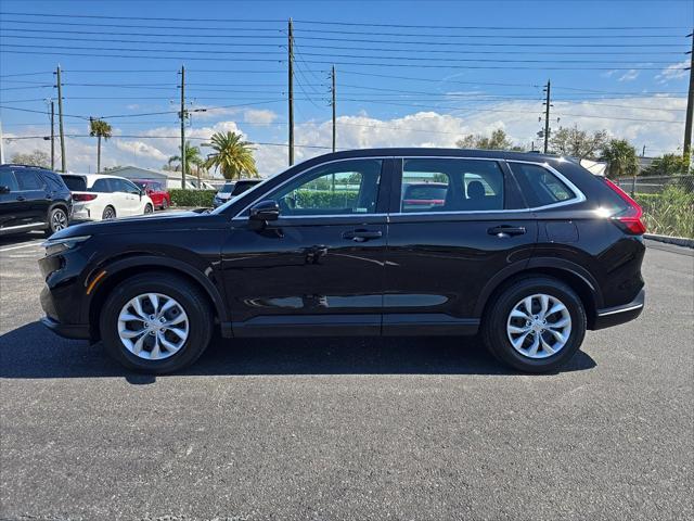 used 2023 Honda CR-V car, priced at $24,699