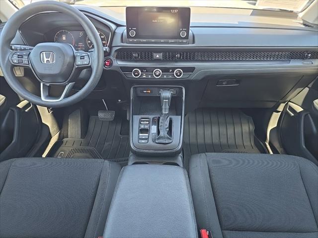 used 2023 Honda CR-V car, priced at $24,699