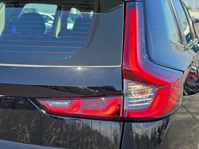 used 2023 Honda CR-V car, priced at $24,699