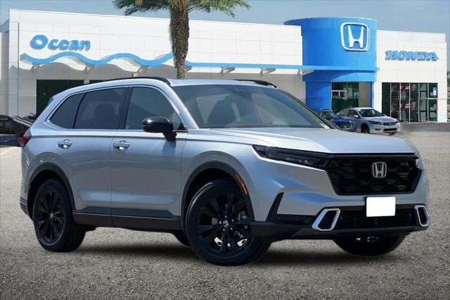 new 2025 Honda CR-V Hybrid car, priced at $42,495