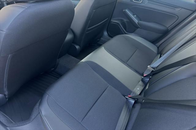new 2025 Honda Civic Hybrid car