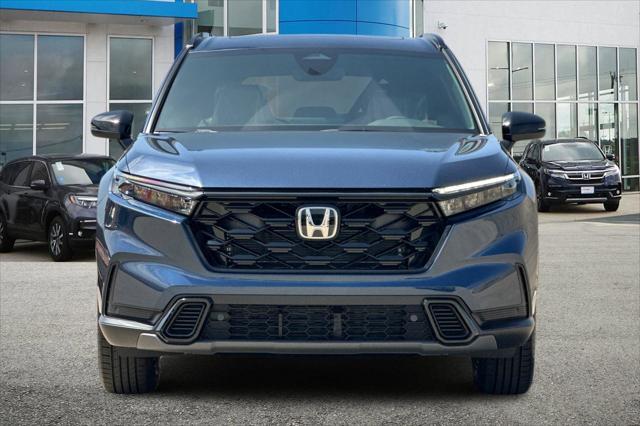 new 2025 Honda CR-V car