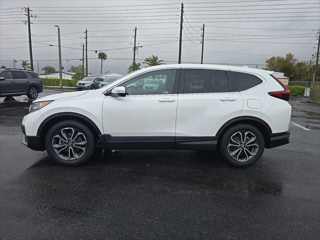 used 2022 Honda CR-V car, priced at $25,950