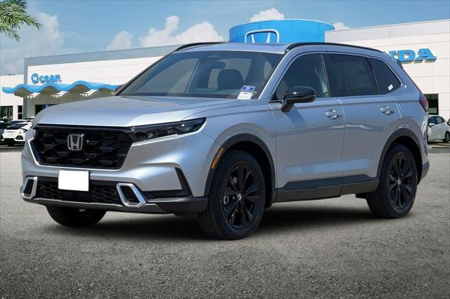 new 2025 Honda CR-V car