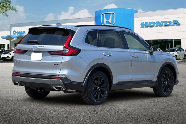 new 2025 Honda CR-V car