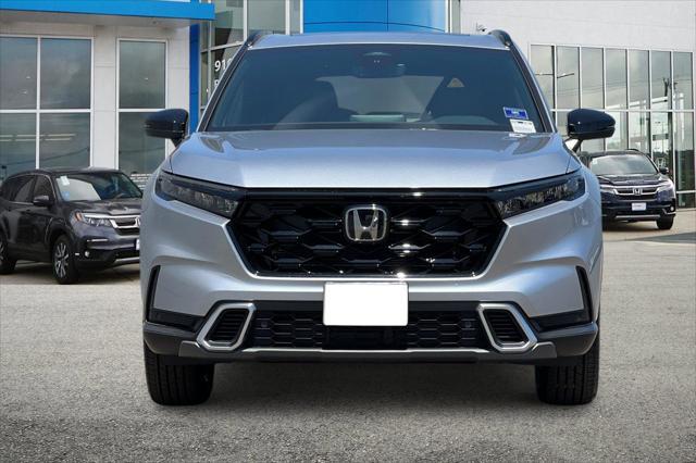 new 2025 Honda CR-V car