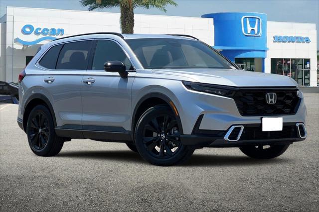 new 2025 Honda CR-V car