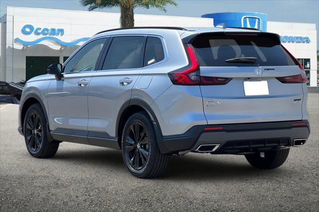 new 2025 Honda CR-V car