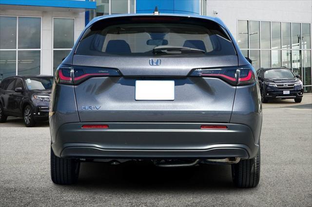 new 2025 Honda HR-V car