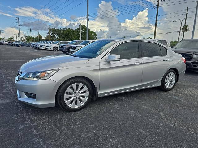 used 2014 Honda Accord car, priced at $16,999