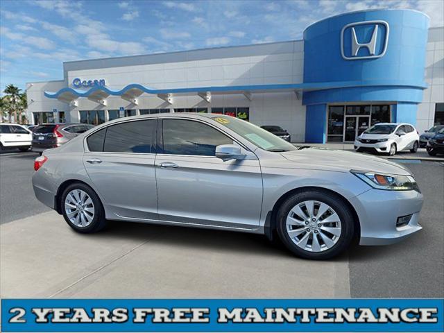 used 2014 Honda Accord car, priced at $16,999