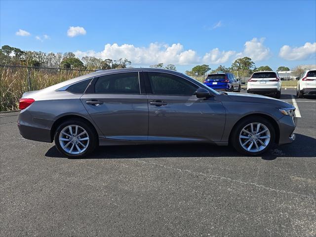 used 2021 Honda Accord car, priced at $22,222