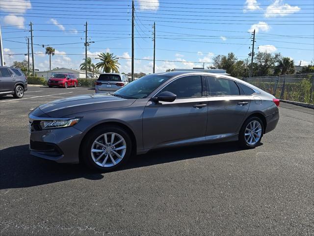 used 2021 Honda Accord car, priced at $22,222