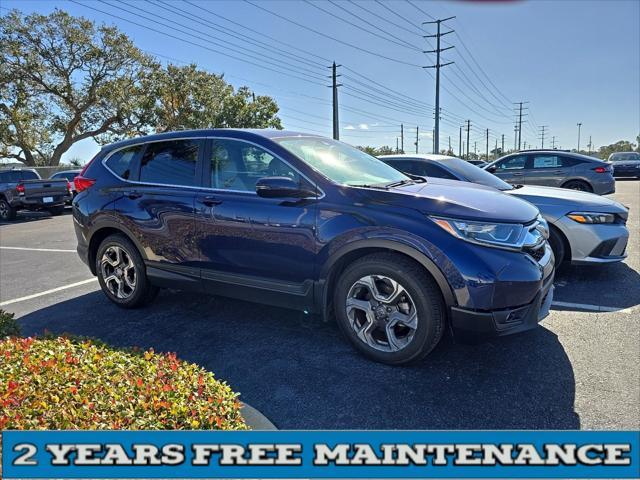 used 2018 Honda CR-V car, priced at $19,954