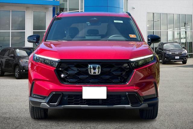 new 2025 Honda CR-V car