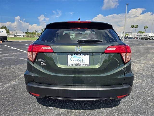 used 2018 Honda HR-V car, priced at $20,200