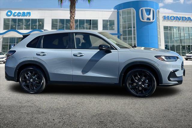 new 2025 Honda HR-V car