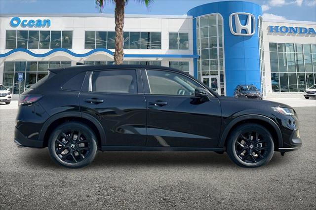 new 2025 Honda HR-V car, priced at $28,850